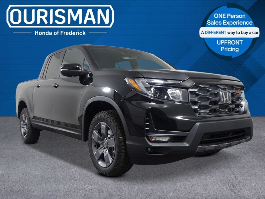 Used 2026 Honda Ridgeline TrailSport Truck