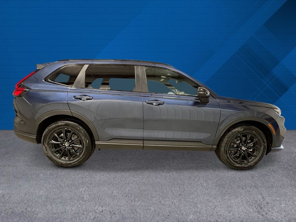 New 2026 Honda CR-V Hybrid Sport SUV