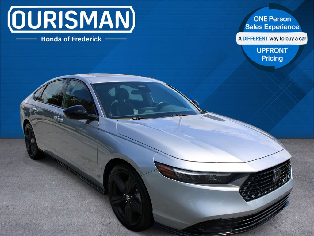 2023 Honda Accord Hybrid Sport-L's photo