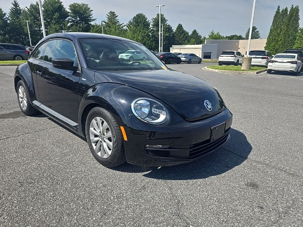 2016 Volkswagen Beetle 1.8T Wolfsburg Edition Auto PZEV's photo