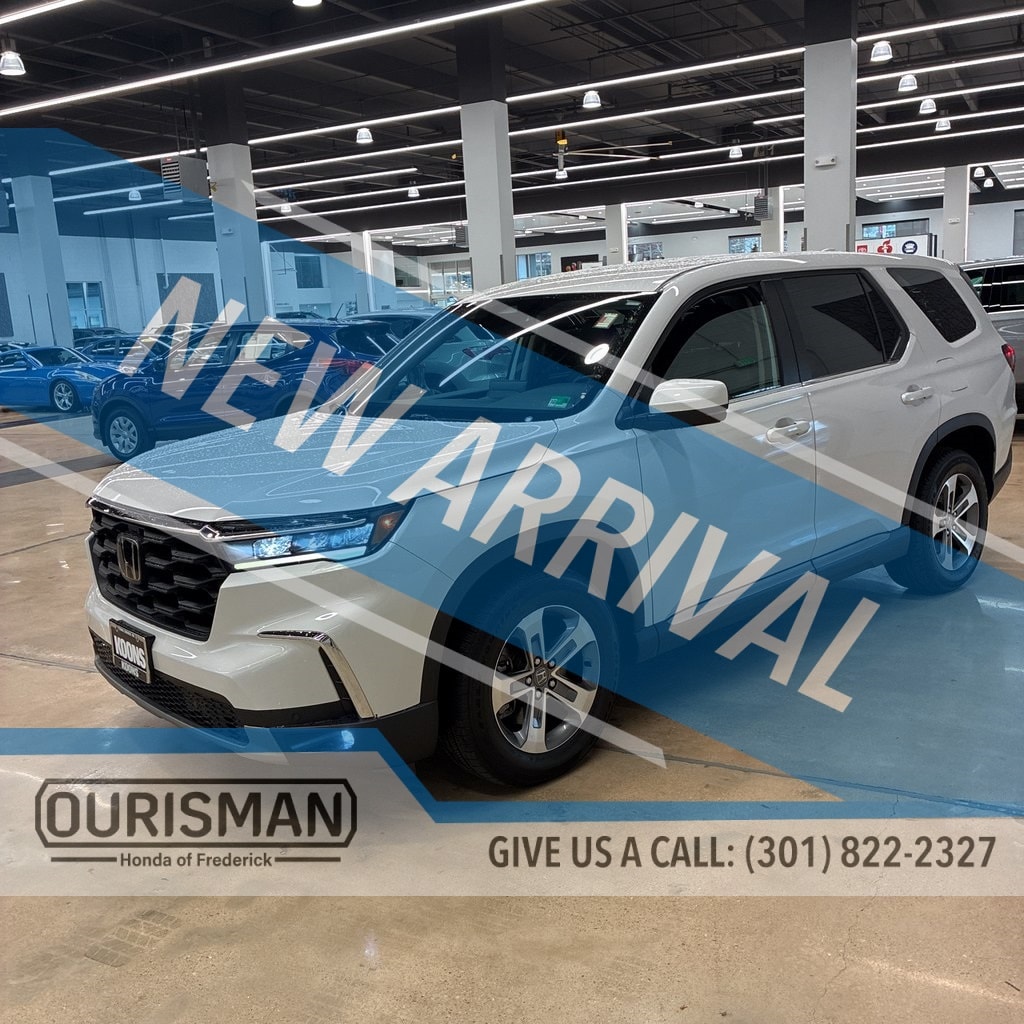 2023 Honda Pilot SUV 