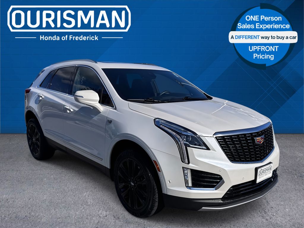 2021 Cadillac XT5 AWD Premium Luxury's photo