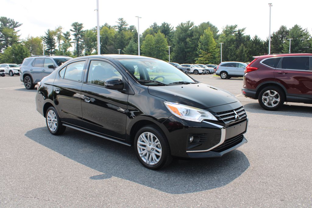 2024 Mitsubishi Mirage G4