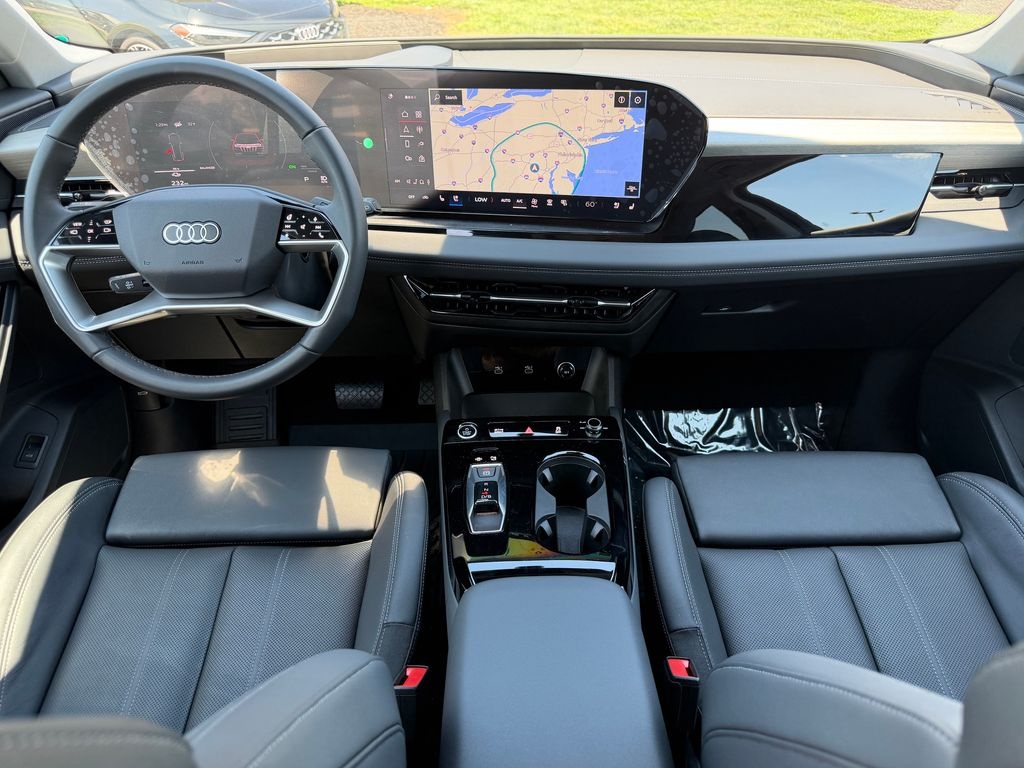 Used 2025 Audi Q6 e-tron Premium Plus SUV