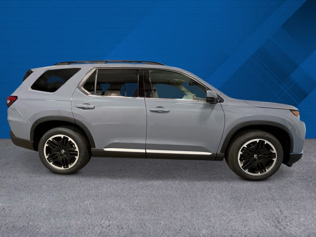 New 2026 Honda Pilot Touring S SUV