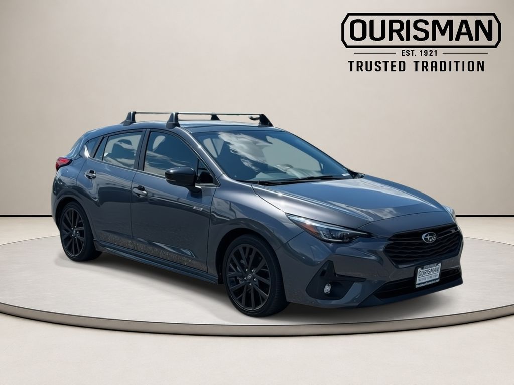 2025 Subaru Impreza
