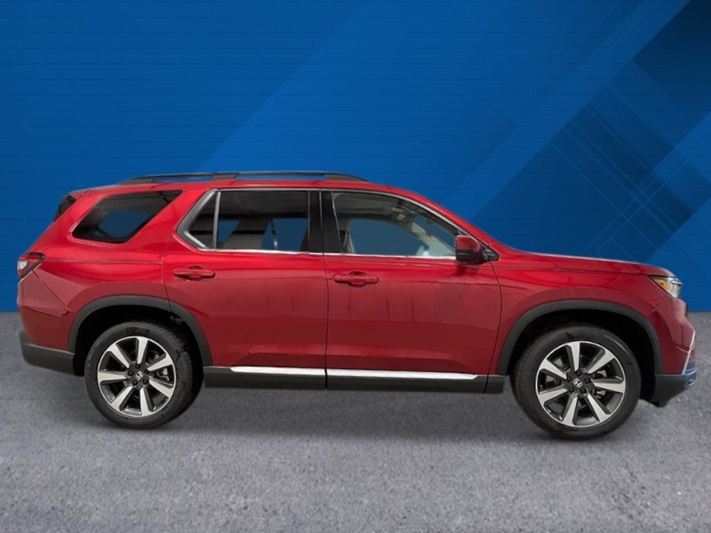 New 2025 Honda Pilot Elite SUV