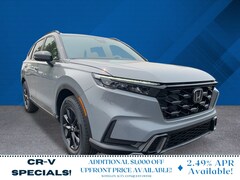 2026 Honda CR-V Hybrid Sport SUV