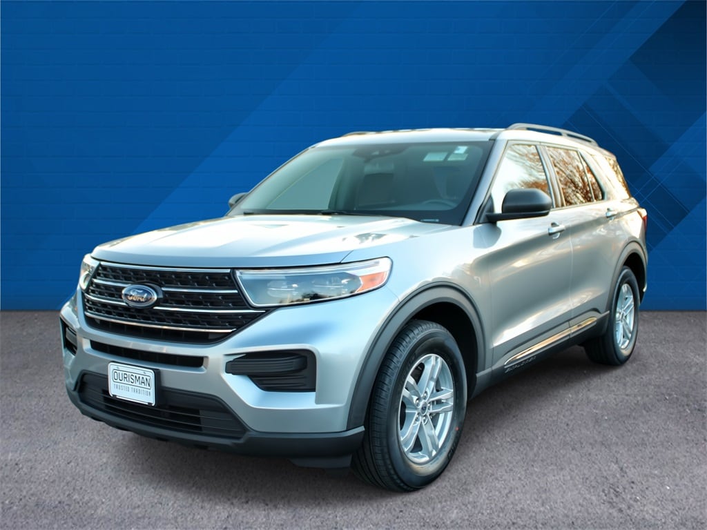 Used 2020 Ford Explorer XLT SUV