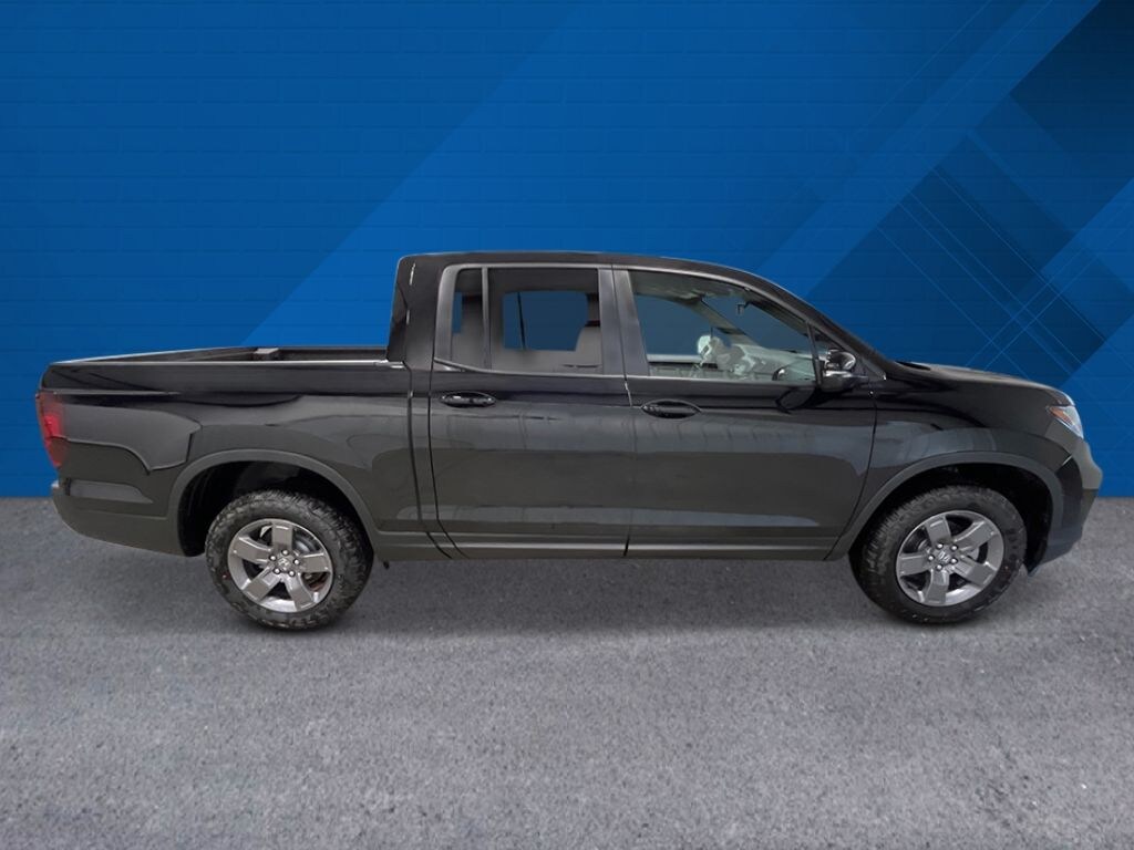 New 2026 Honda Ridgeline TrailSport Truck Crew Cab