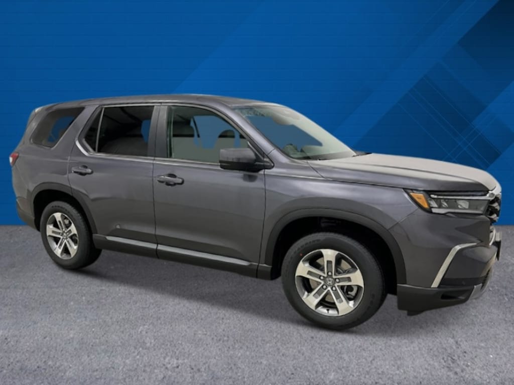 New 2025 Honda Pilot EX-L SUV