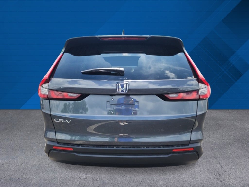 New 2026 Honda CR-V LX SUV