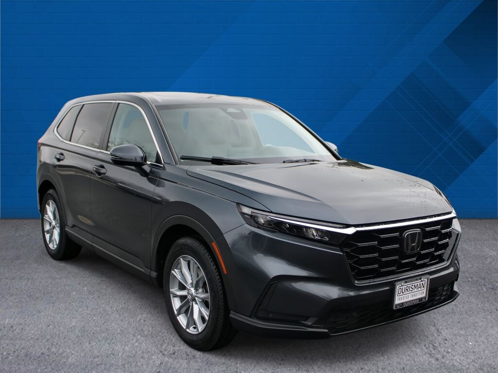 Used 2024 Honda CR-V EX-L SUV