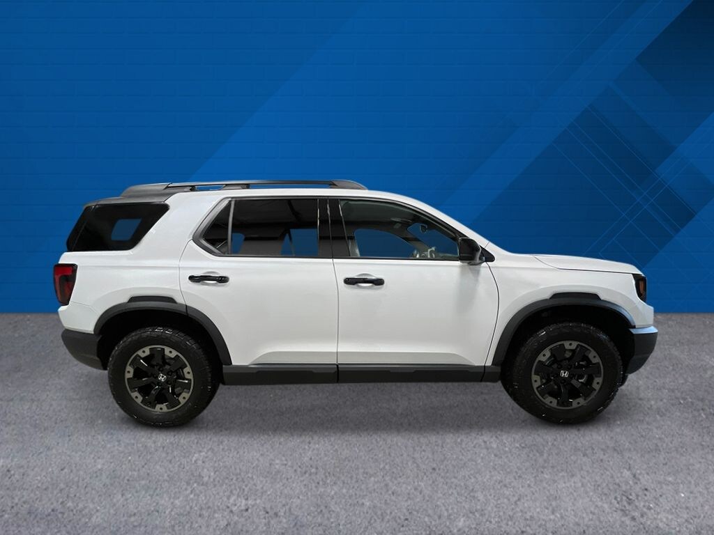 New 2026 Honda Passport TrailSport Elite SUV