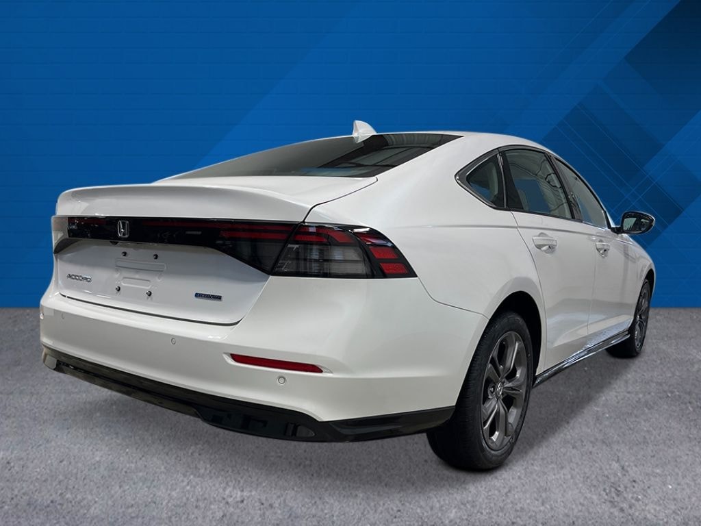 New 2026 Honda Accord Hybrid EX-L Sedan