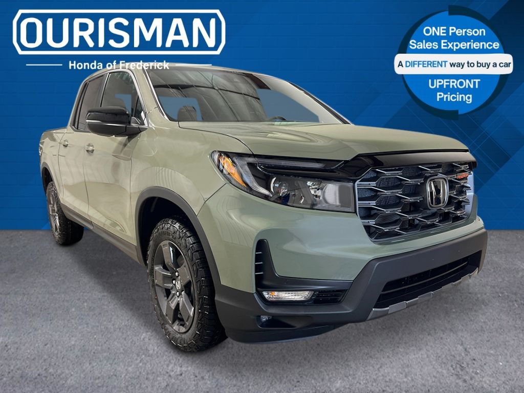 2026 Honda Ridgeline TrailSport's photo