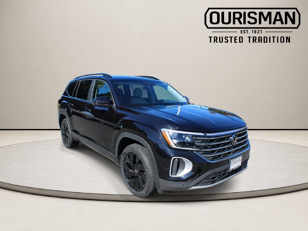 2024 Volkswagen Atlas