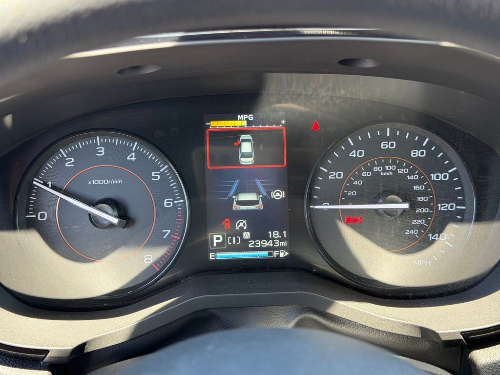 2023 Subaru Crosstrek Base - Photo 11