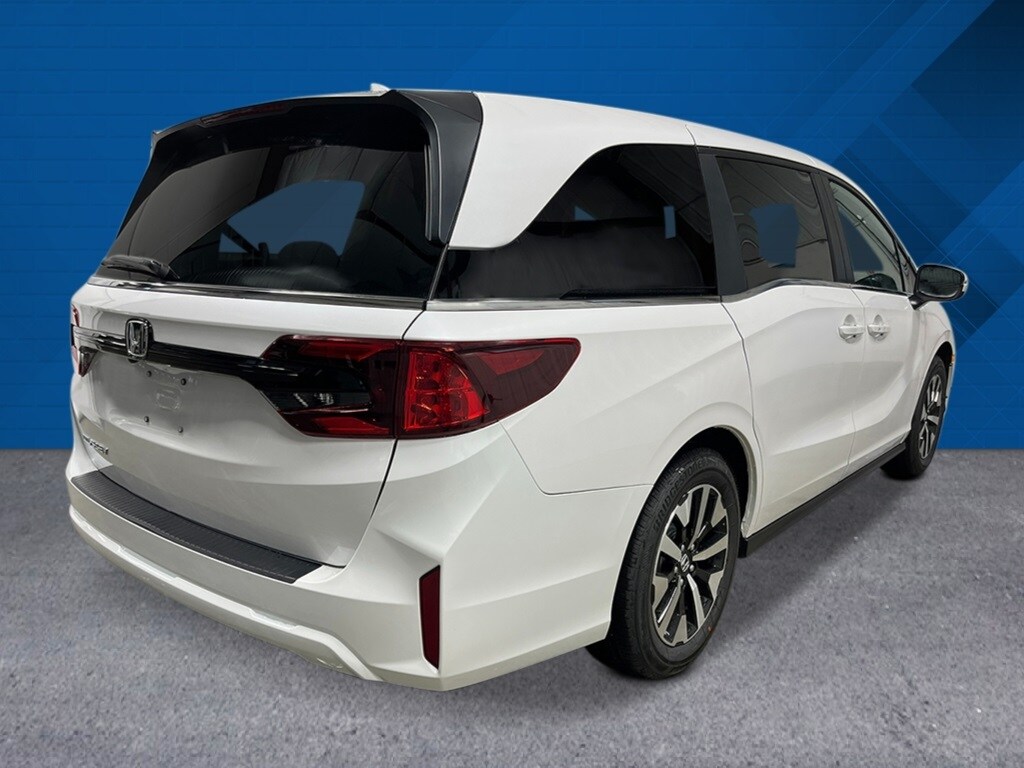 New 2026 Honda Odyssey EX-L Van Passenger