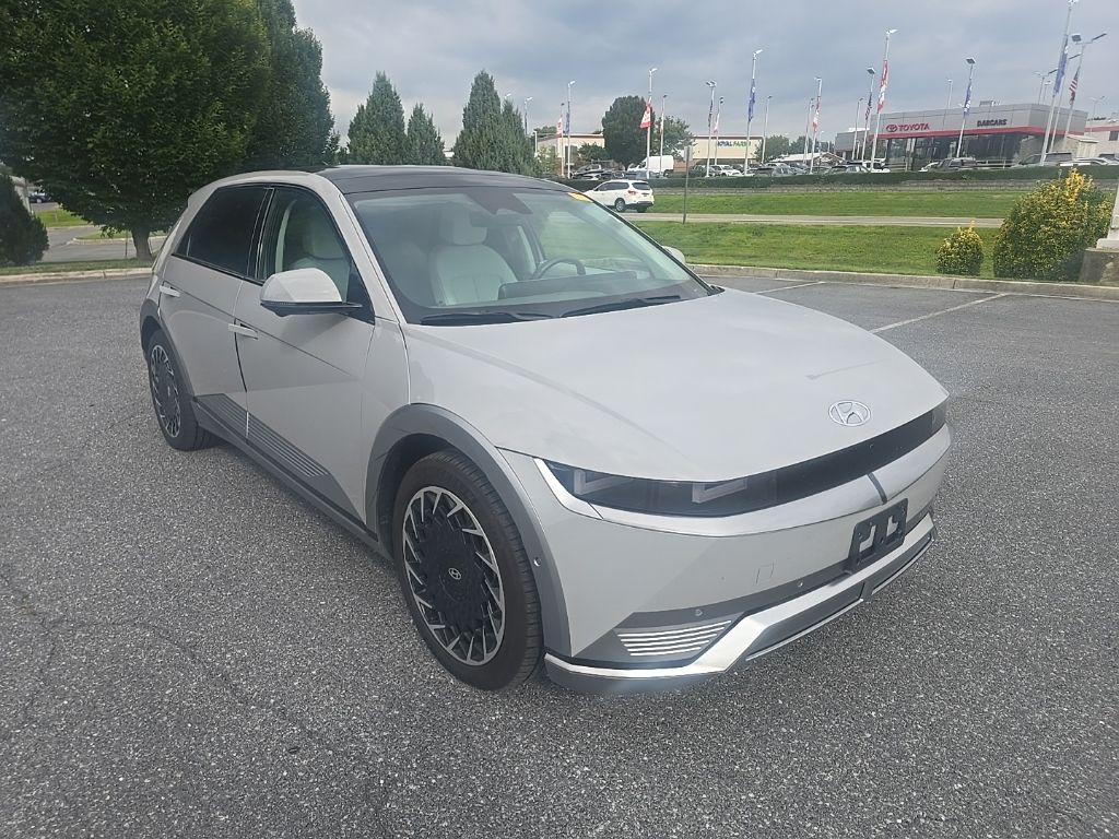 Used 2024 Hyundai IONIQ 5 Limited with VIN KM8KRDDF6RU285812 for sale in Frederick, MD