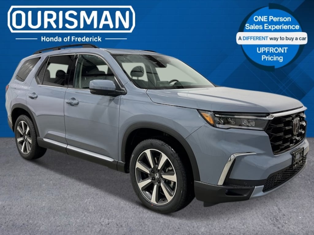 New 2025 Honda Pilot Touring SUV