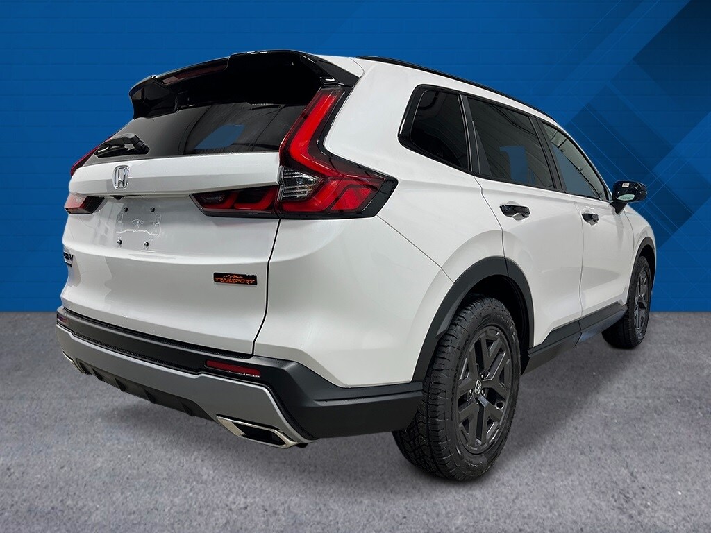 2026 Honda CR-V Hybrid photo 3