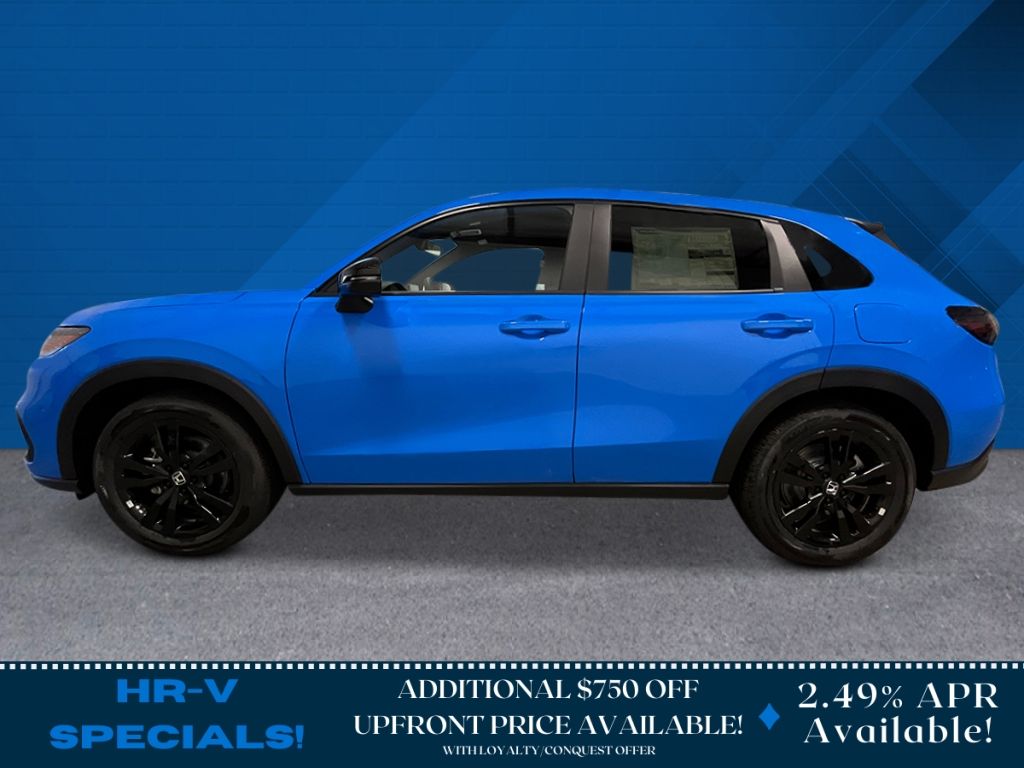 2026 Honda HR-V Sport - Photo 7