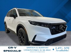 2026 Honda CR-V Hybrid Sport-L SUV