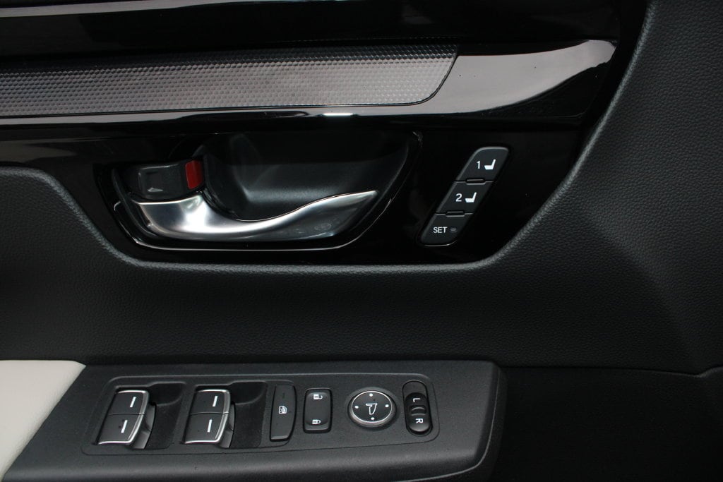 2025 Honda CR-V EX-L - Photo 25