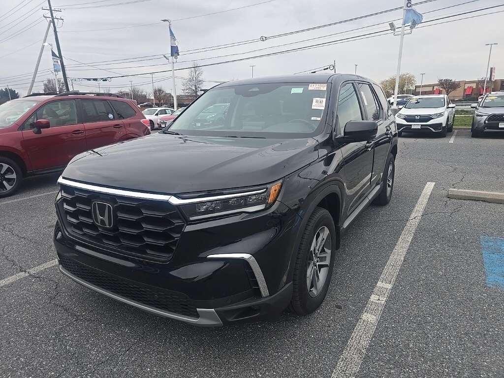 2024 Honda Pilot EX-L photo 3