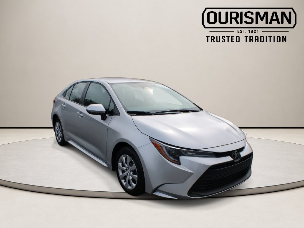 2025 Toyota Corolla