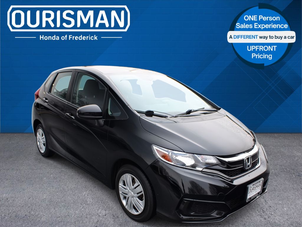 2019 Honda Fit LX