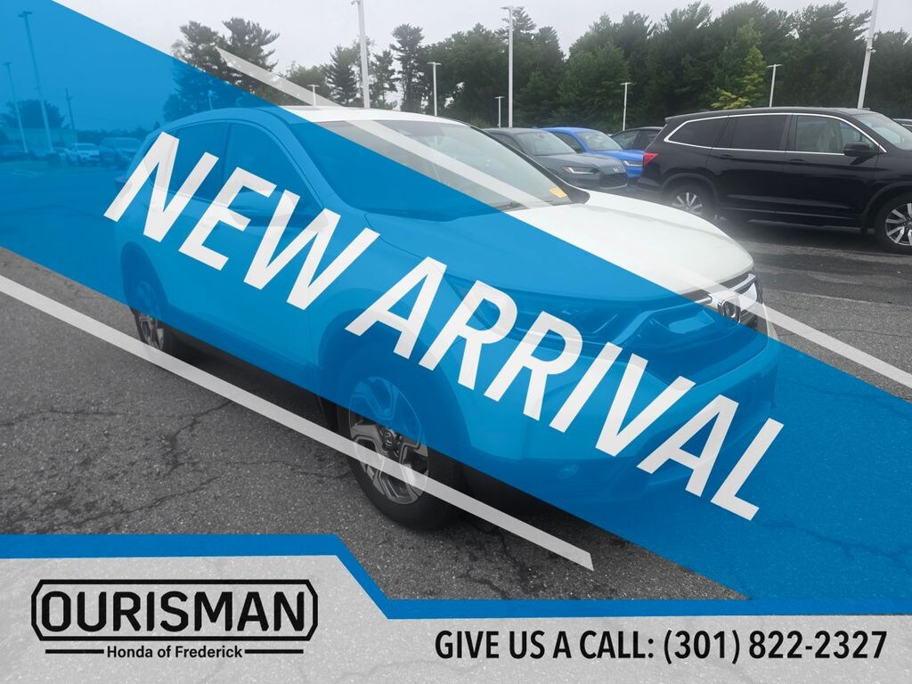 Used 2017 Honda CR-V EX SUV