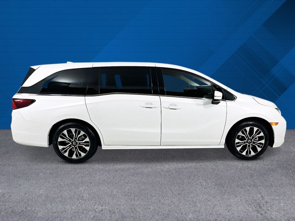 New 2026 Honda Odyssey Elite Van Passenger