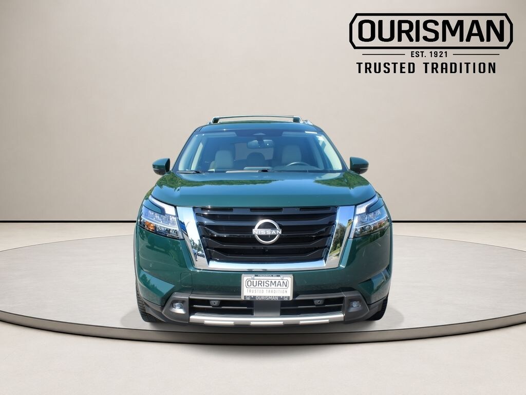 Used 2022 Nissan Pathfinder SL SUV