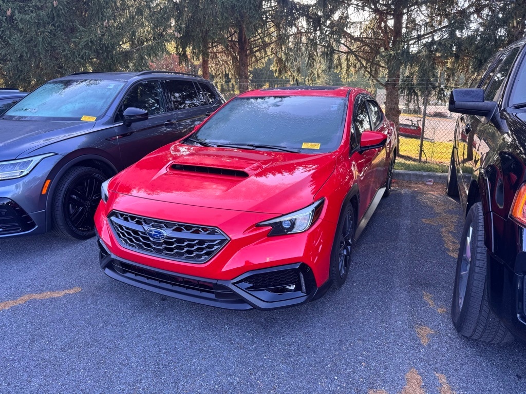 Used 2023 Subaru WRX Premium Sedan