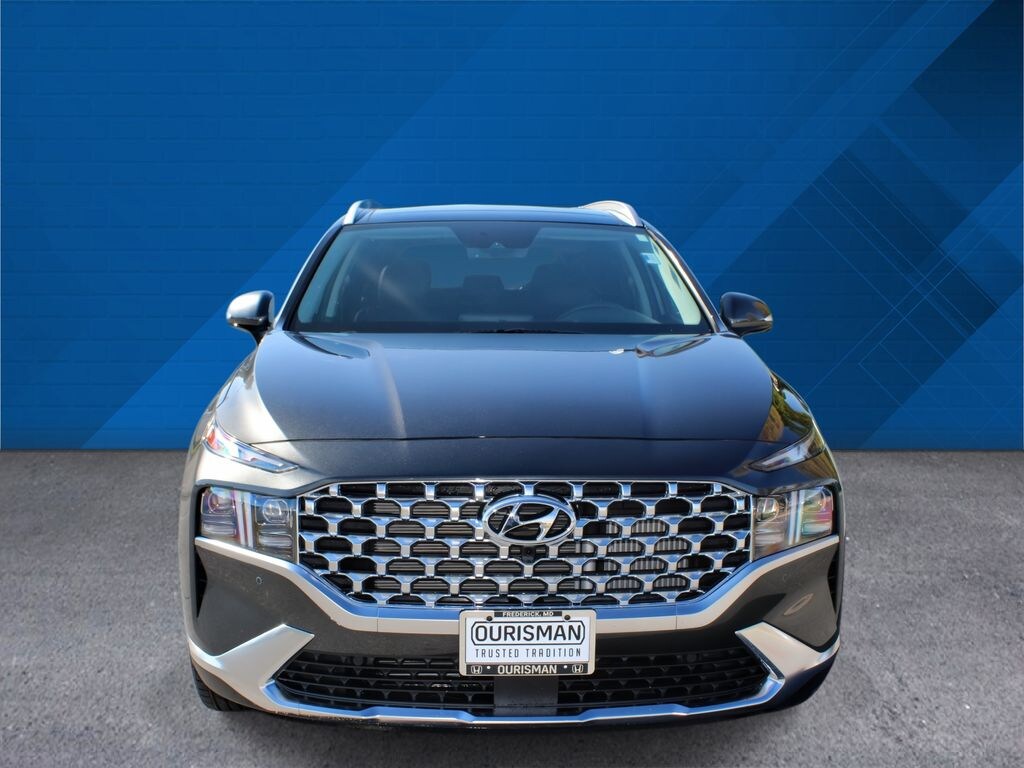Used 2023 Hyundai Santa Fe Limited SUV