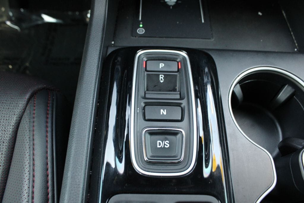 2025 Honda Pilot Black Edition - Photo 21