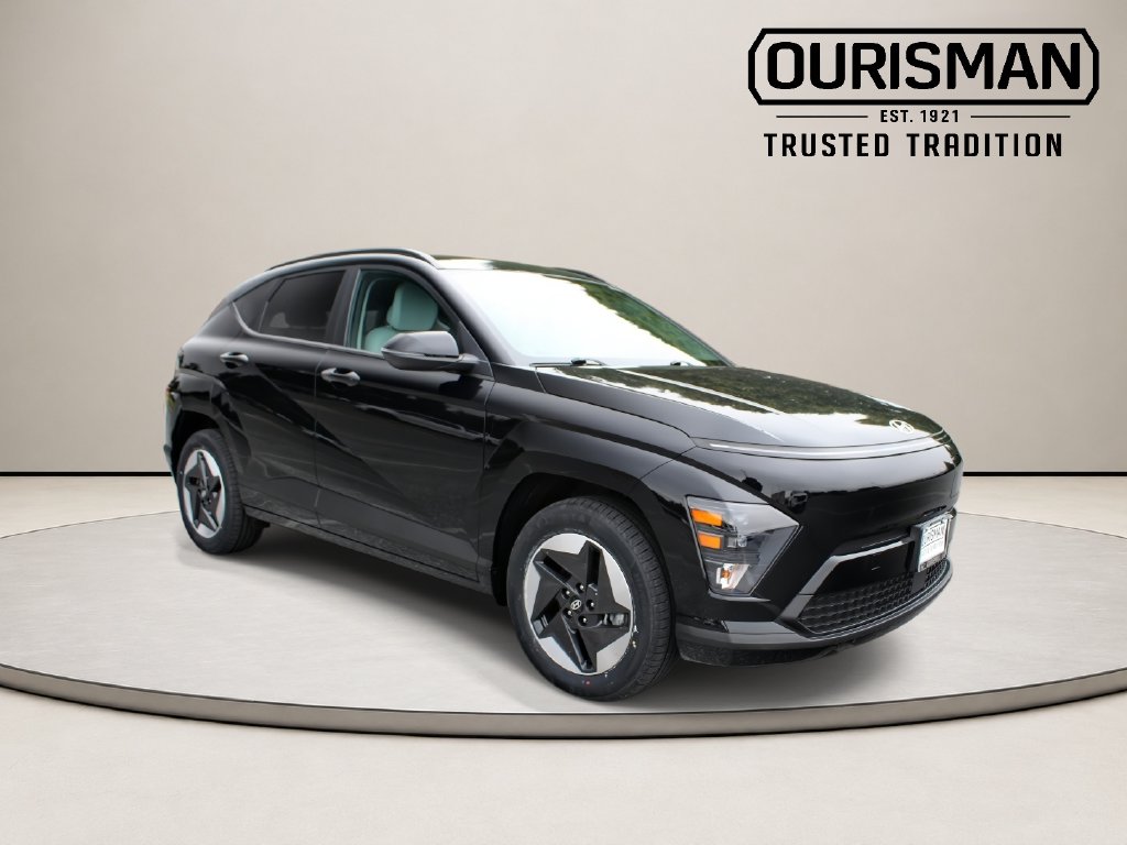 Used 2024 Hyundai Kona EV SEL with VIN KM8HC3A66RU005400 for sale in Frederick, MD
