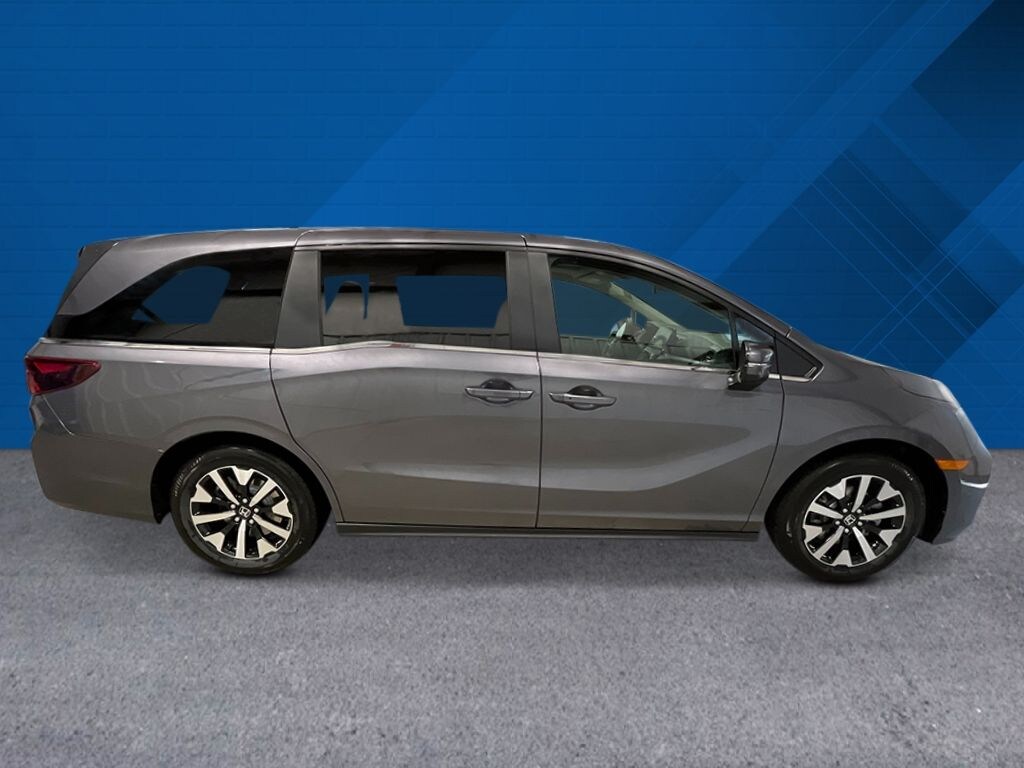 New 2026 Honda Odyssey EX-L Van Passenger