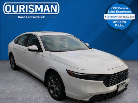 2023 Honda Accord Hybrid EX-L Sedan