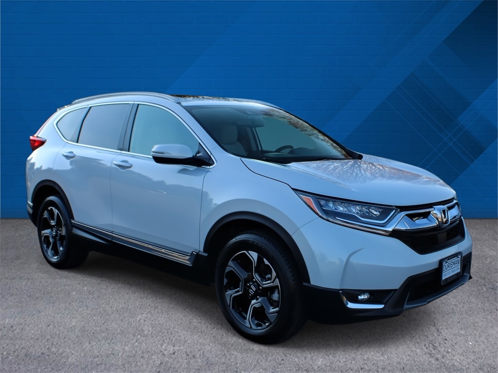 Used 2019 Honda CR-V Touring SUV