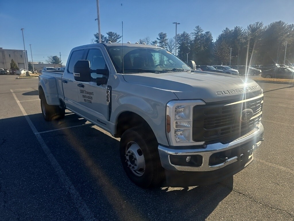 Used 2025 Ford F-350SD XL Truck