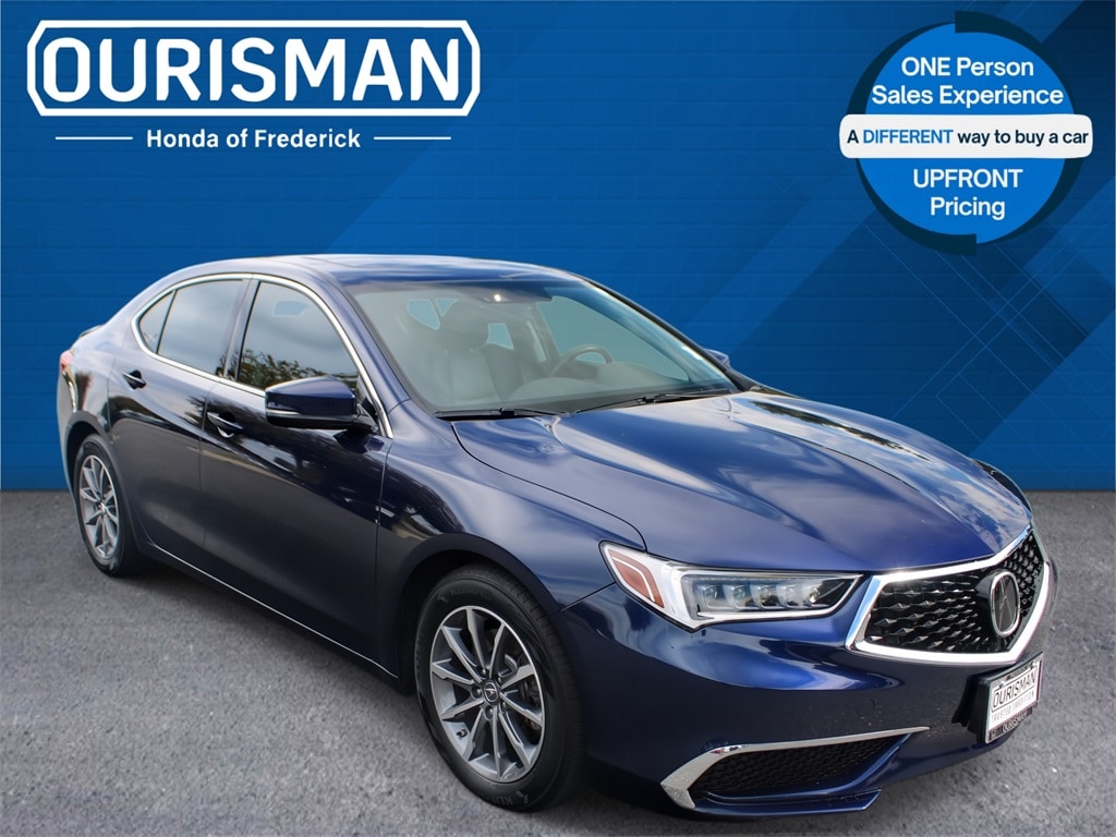 2019 Acura TLX