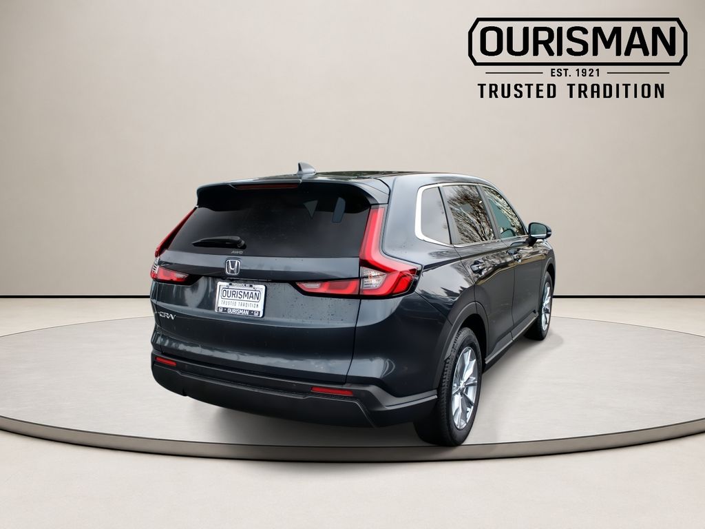 2024 Honda CR-V EX-L - Photo 9