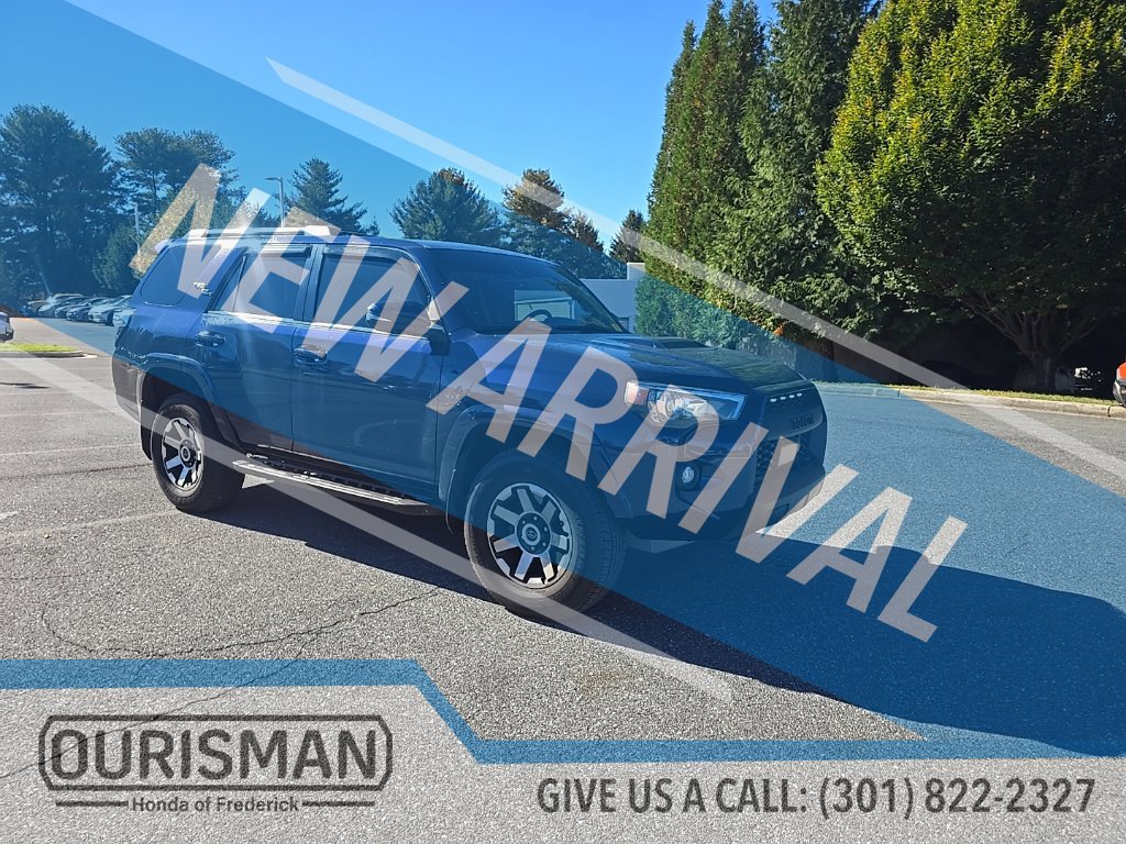 Used 2023 Toyota 4Runner TRD Off-Road Premium SUV