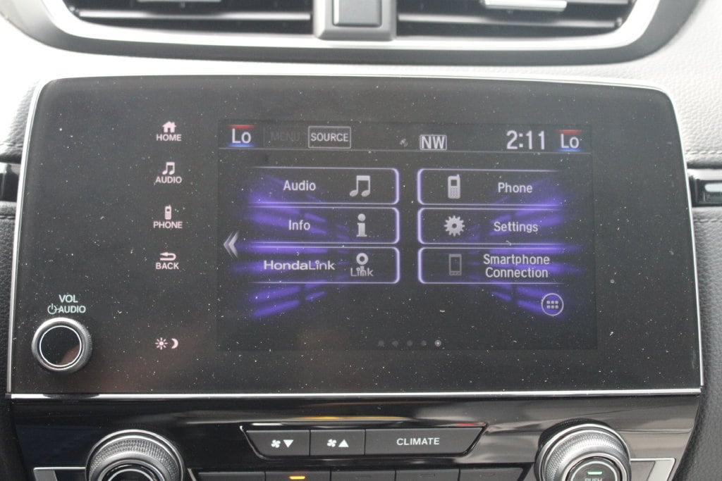 2018 Honda CR-V EX-L - Photo 23