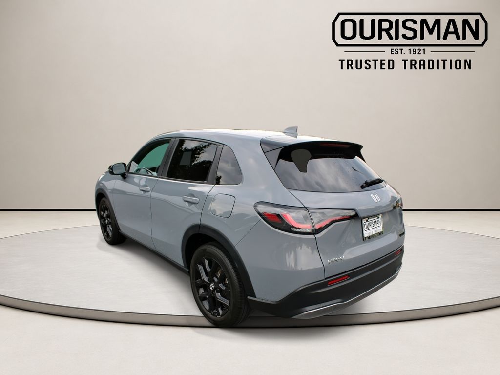 2024 Honda HR-V Sport - Photo 7