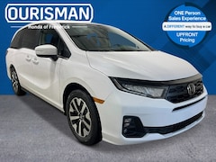 2026 Honda Odyssey EX-L Van Passenger