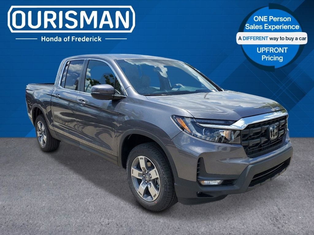 New 2026 Honda Ridgeline RTL Truck Crew Cab